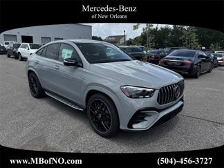 New 2025 Mercedes-Benz GLE 53 AMG 4MATIC Coupe image 1