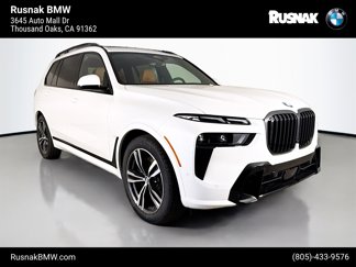 New 2026 BMW X7 xDrive40i w/ M Sport Package image 1