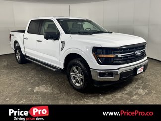 Used 2024 Ford F150 XLT image 1