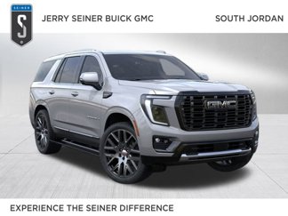New 2025 GMC Yukon Denali Ultimate image 1