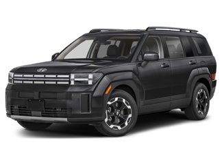 New 2026 Hyundai Santa Fe SEL image 1