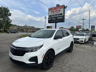 Used 2023 Chevrolet Equinox LS w/ LS Convenience Package image 1