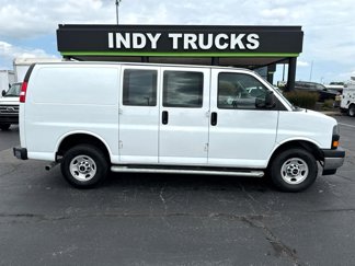 Used 2023 GMC Savana 2500 w/ Driver Convenience Package image 1