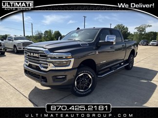 New 2025 RAM 2500 Laramie image 1