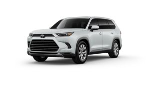 New 2025 Toyota Grand Highlander AWD image 1