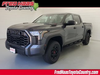 New 2026 Toyota Tundra TRD Pro image 1