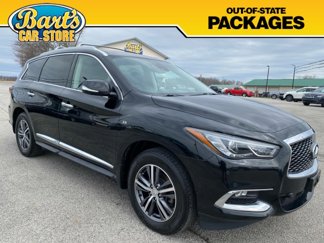 Used 2019 INFINITI QX60 Luxe w/ Essential Package image 1