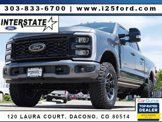 New 2025 Ford F350 Lariat w/ Lariat Ultimate Package image 1