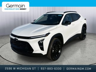 New 2025 Chevrolet Trax ACTIV w/ Driver Confidence Package image 1
