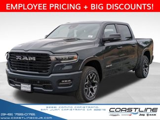 New 2025 RAM 1500 Laramie image 1