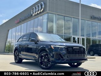 New 2025 Audi Q7 3.0T Premium Plus image 1