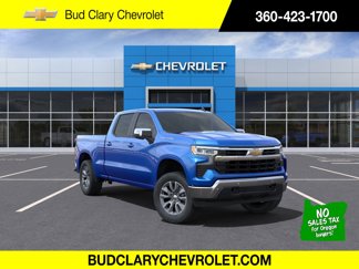 New 2025 Chevrolet Silverado 1500 LT w/ All Star Edition Plus image 1