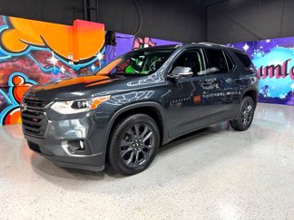 Used 2020 Chevrolet Traverse RS w/ LPO, Floor Liner Package image 1