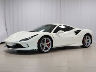 Certified 2022 Ferrari F8 Tributo video 1