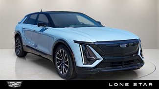 New 2025 Cadillac Lyriq Sport image 1