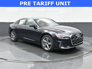 New 2025 Audi A6 Premium Plus image 1