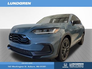 New 2026 Honda HR-V Sport image 1