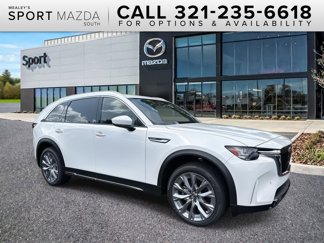 New 2025 MAZDA CX-90 3.3 Turbo w/ Premium Plus Pkg image 1