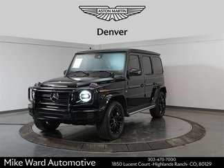 Used 2023 Mercedes-Benz G 550 w/ Exclusive Interior Package image 1
