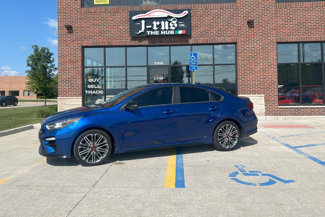 Used 2021 Kia Forte GT image 1