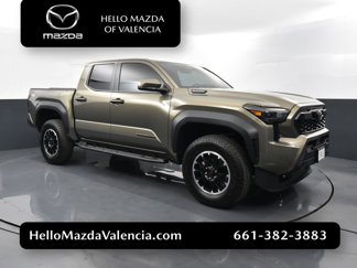 Used 2025 Toyota Tacoma TRD Off-Road image 1