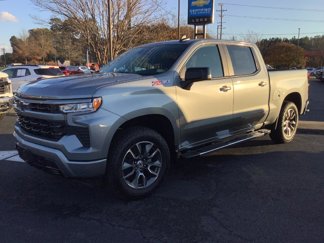 New 2025 Chevrolet Silverado 1500 RST image 1