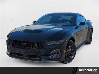 New 2025 Ford Mustang GT Premium image 1