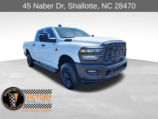 New 2025 RAM 2500 Tradesman image 1