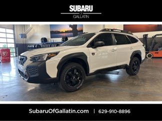 New 2025 Subaru Outback Wilderness image 1