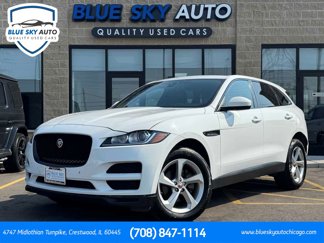 Used 2020 Jaguar F-PACE Premium image 1