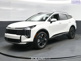 New 2026 Kia Sportage SX Prestige image 1