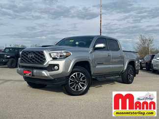Used 2023 Toyota Tacoma TRD Sport image 1