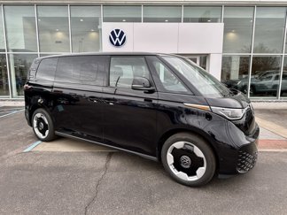 New 2025 Volkswagen ID. Buzz Pro S image 1