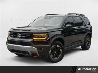 New 2026 Honda Passport TrailSport Elite image 1