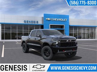 New 2025 Chevrolet Silverado 1500 ZR2 w/ Technology Package image 1