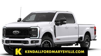 New 2026 Ford F350 Lariat image 1