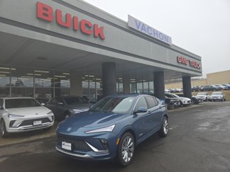 New 2025 Buick Envista Avenir image 1