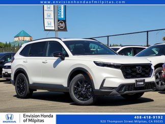 New 2026 Honda CR-V Sport image 1
