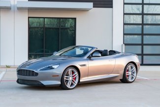 Used 2014 Aston Martin DB9 Volante image 1