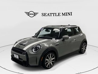 Certified 2023 MINI Cooper S w/ Premium Package image 1