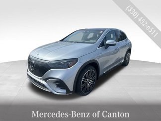New 2023 Mercedes-Benz EQE 500 4MATIC SUV image 1