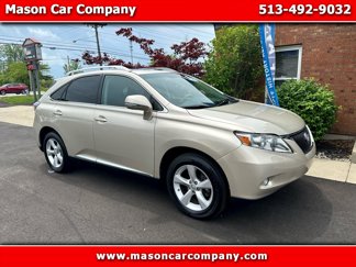 Used 2012 Lexus RX 350 AWD image 1