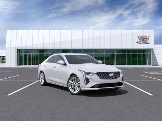 New 2025 Cadillac CT4 Premium Luxury image 1
