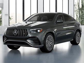 New 2026 Mercedes-Benz GLE 53 AMG 4MATIC Coupe image 1