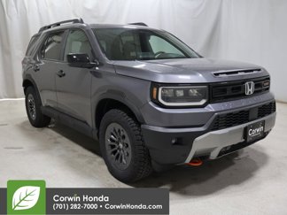 New 2026 Honda Passport TrailSport image 1