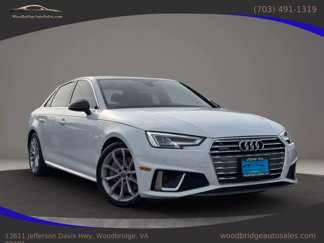 Used 2019 Audi A4 2.0T Premium Plus w/ Premium Plus Package image 1