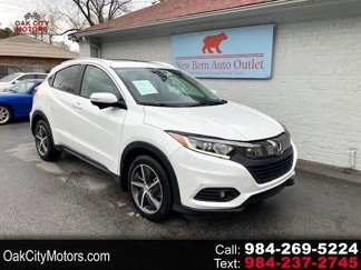 Used 2022 Honda HR-V EX-L image 1