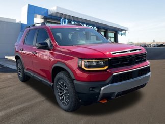 New 2026 Honda Passport TrailSport image 1