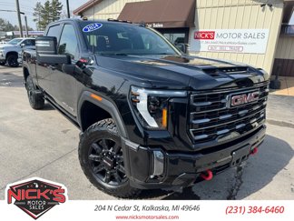 Used 2024 GMC Sierra 2500 AT4 w/ AT4 Premium Plus Package image 1