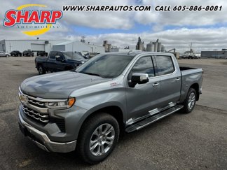 New 2025 Chevrolet Silverado 1500 LTZ w/ LTZ Premium Package image 1